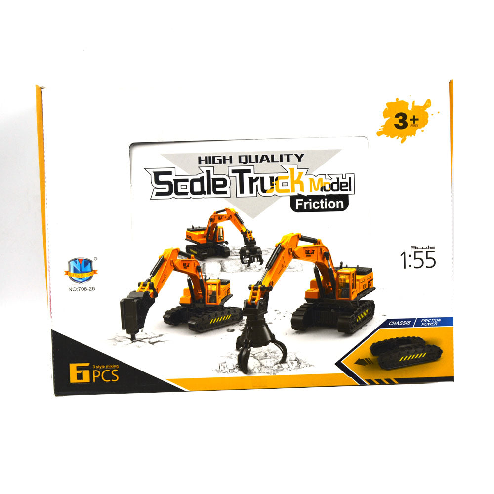 Links to CONSTRUCTION VEHICLE ASST by