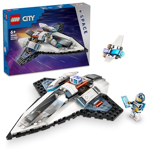 LEGO City 60430 Interstellar Spaceship