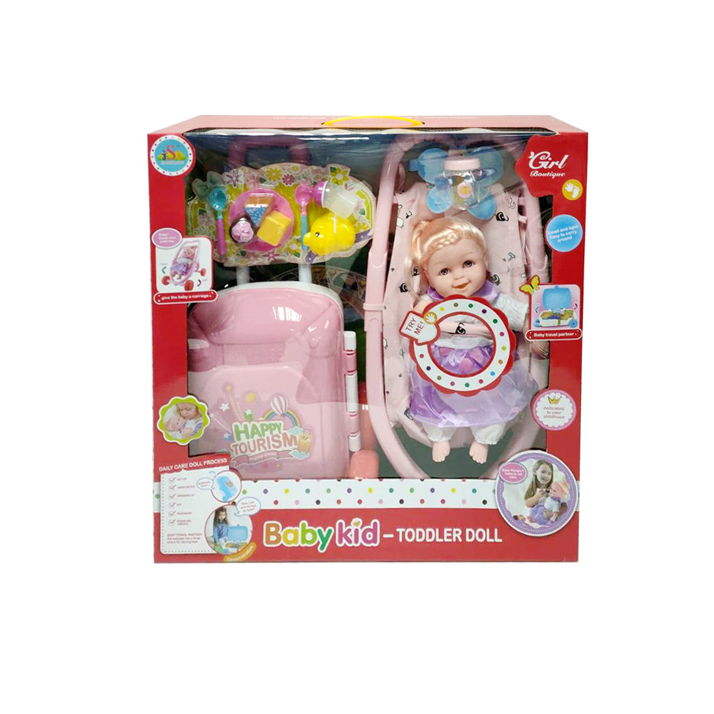 Links to BABY KID TODDLER DOLL by