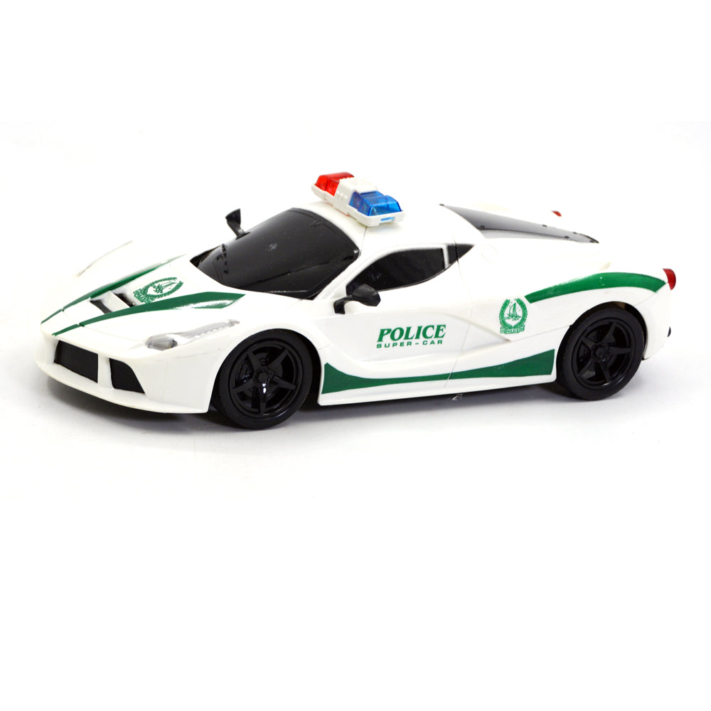 Links to POLICE SUPER CAR WORLD RACING by