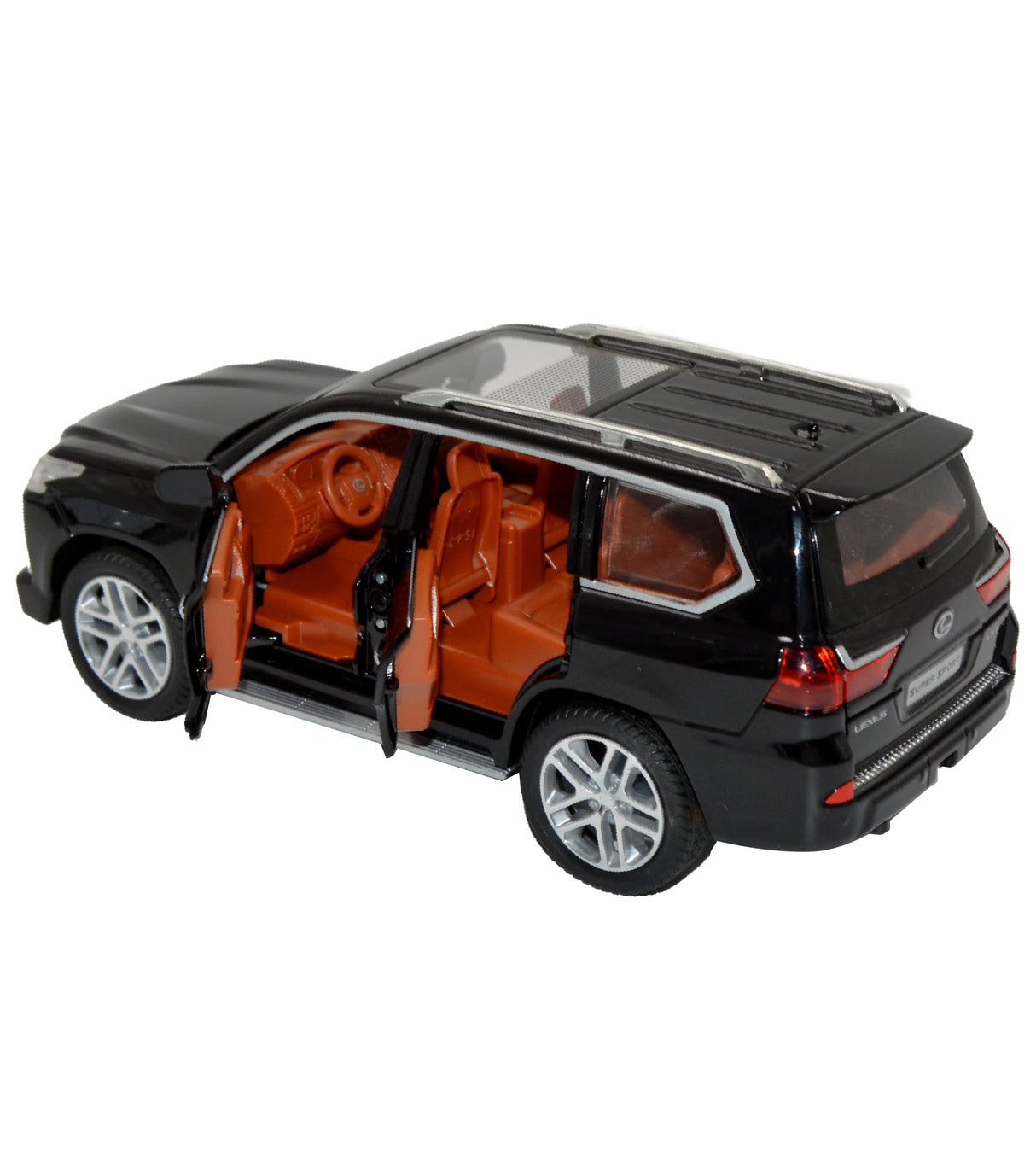 Lexus Gx 2023 Model 1:24 Scale (3 Assorted Colors, Sold As Single)