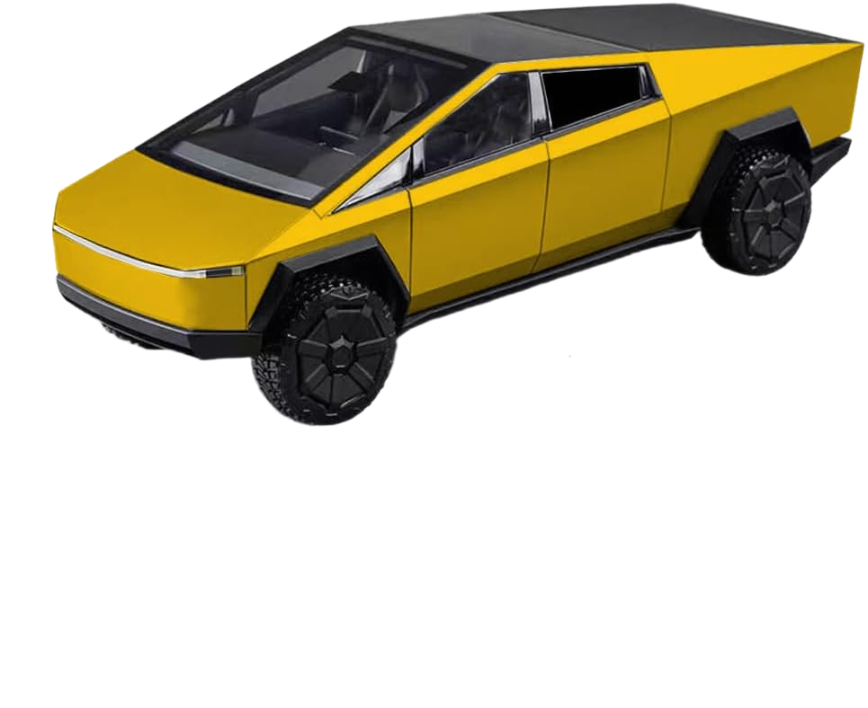 Tesla Cybertruck RC Car 2.4 GHz