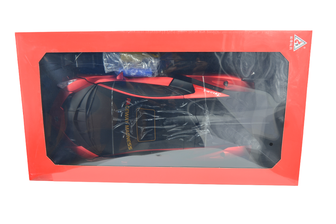 Lamborghini RC Transformer Car (Assorted Designs, Sold as Single)