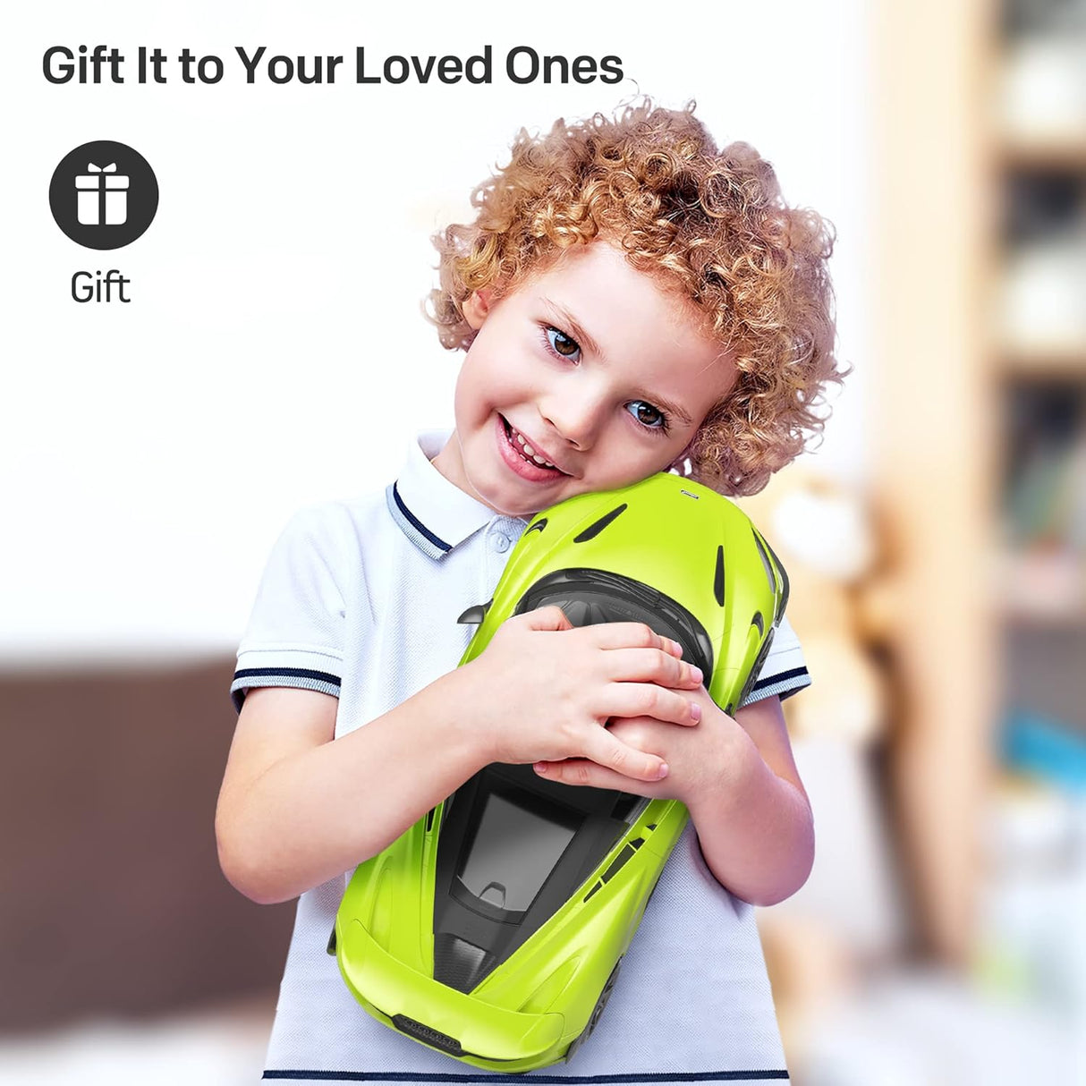 McLaren R/C 1:12 Car 2.4 GHz (Assorted Colors, Sold As Single)