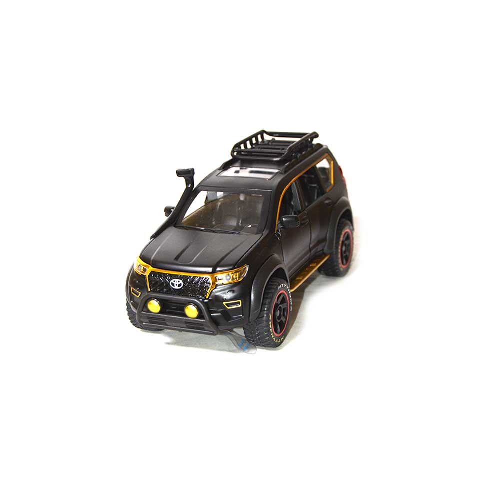 Toyota 4runner Model 1:24 Scale (2 Assorted Colors, Sold As Single)
