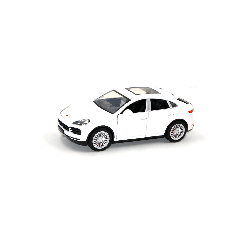 Porsche Cayenne Coupe Model 1:24 Scale (3 Assorted Colors, Sold As Single)