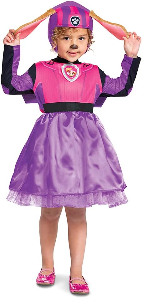 Links to PAW PATROL SKYE COSTUME SMALL by
