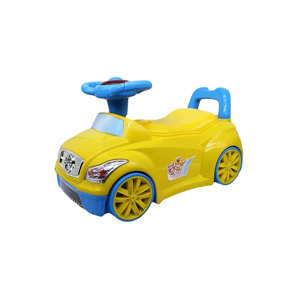 Potty Baby Rideon Car