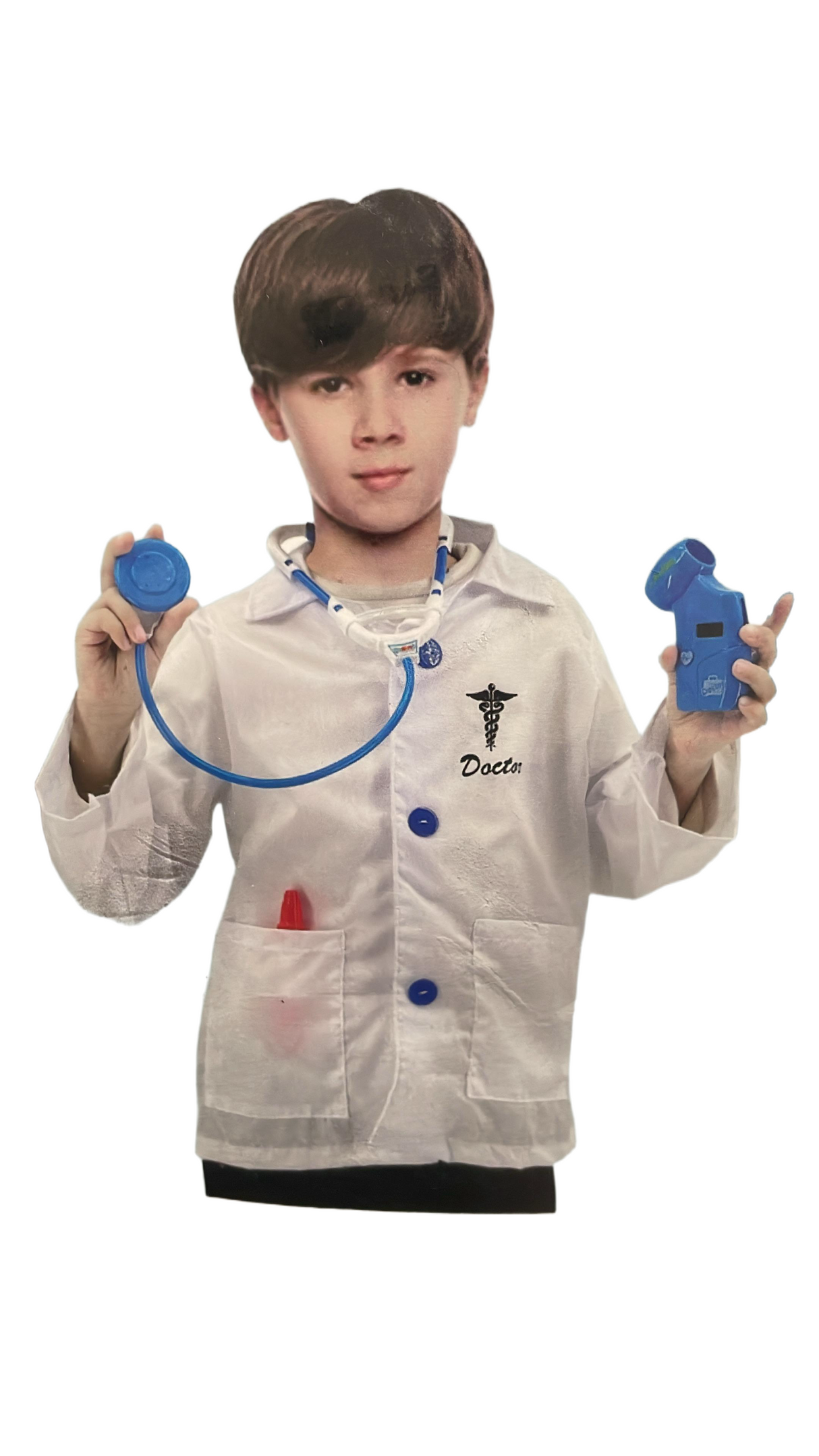 Doctor Costume for Kids (Large)