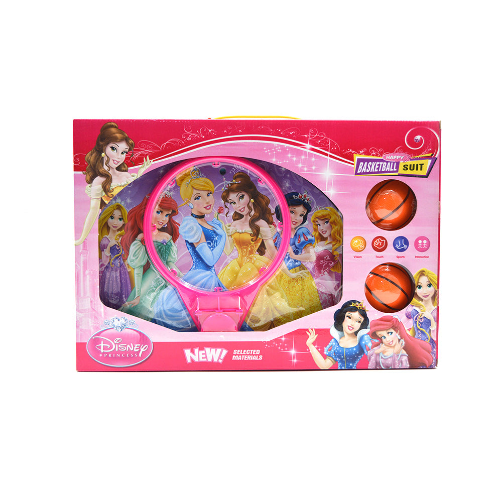 Links to DISNEY PRINCESS BASKETBALL SUIT by