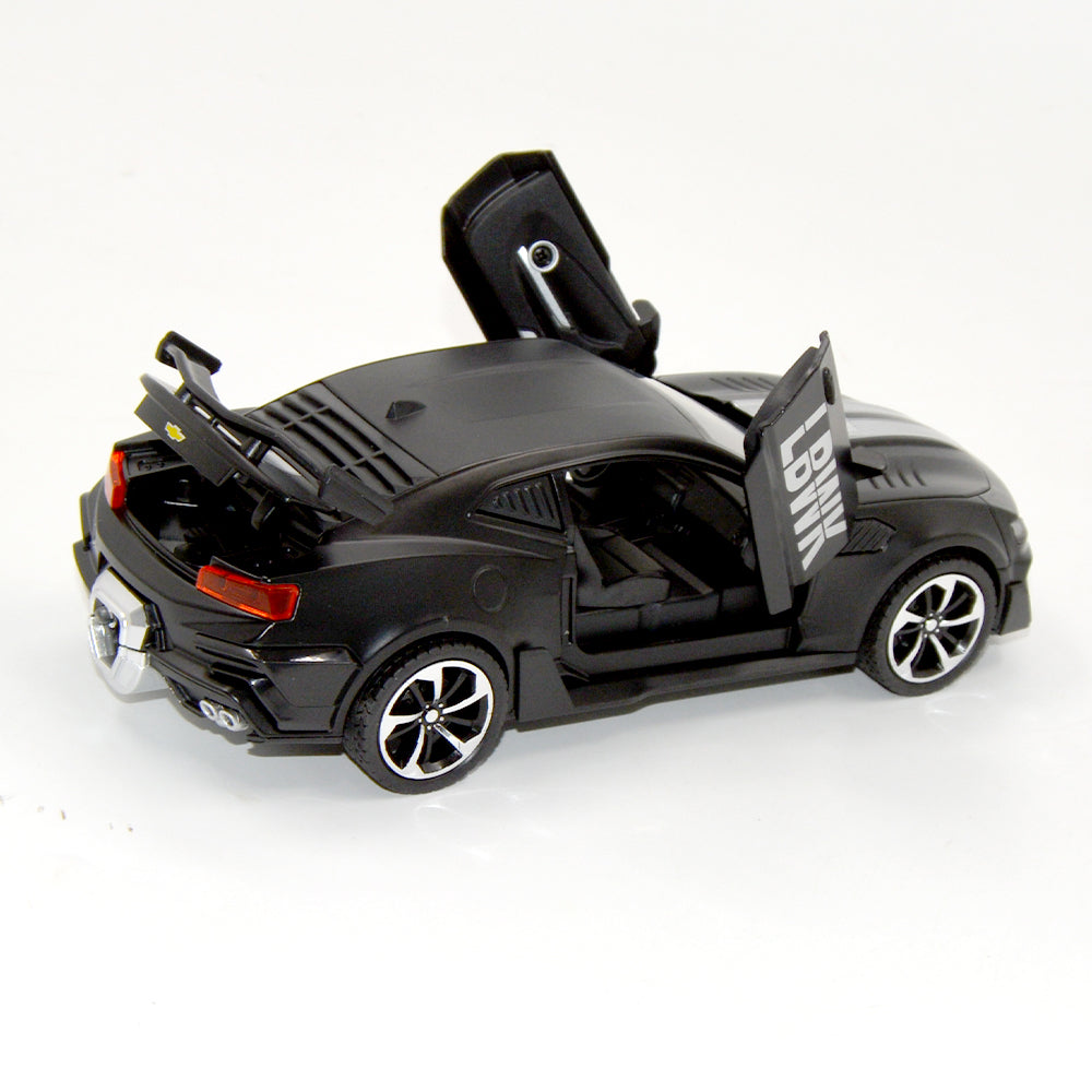 Chevrolet Camaro Model 1:24 Scale (4 Assorted Colors, Sold As Single)