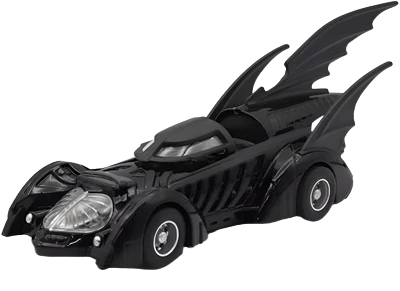Mini Batmobile Car Toy