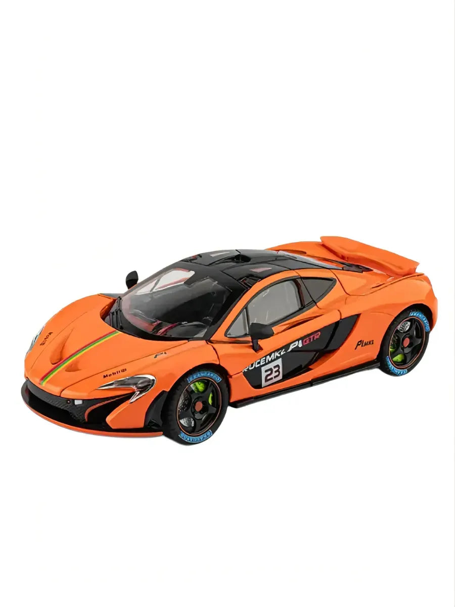 McLaren P1 GTR Model 1:24 (assorted colors, sold as single)