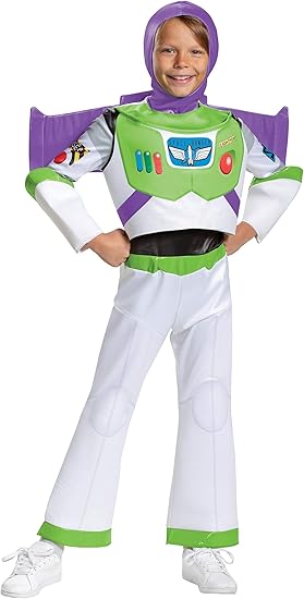 Links to TOY STORY BUZZ SMALL COSTUME by