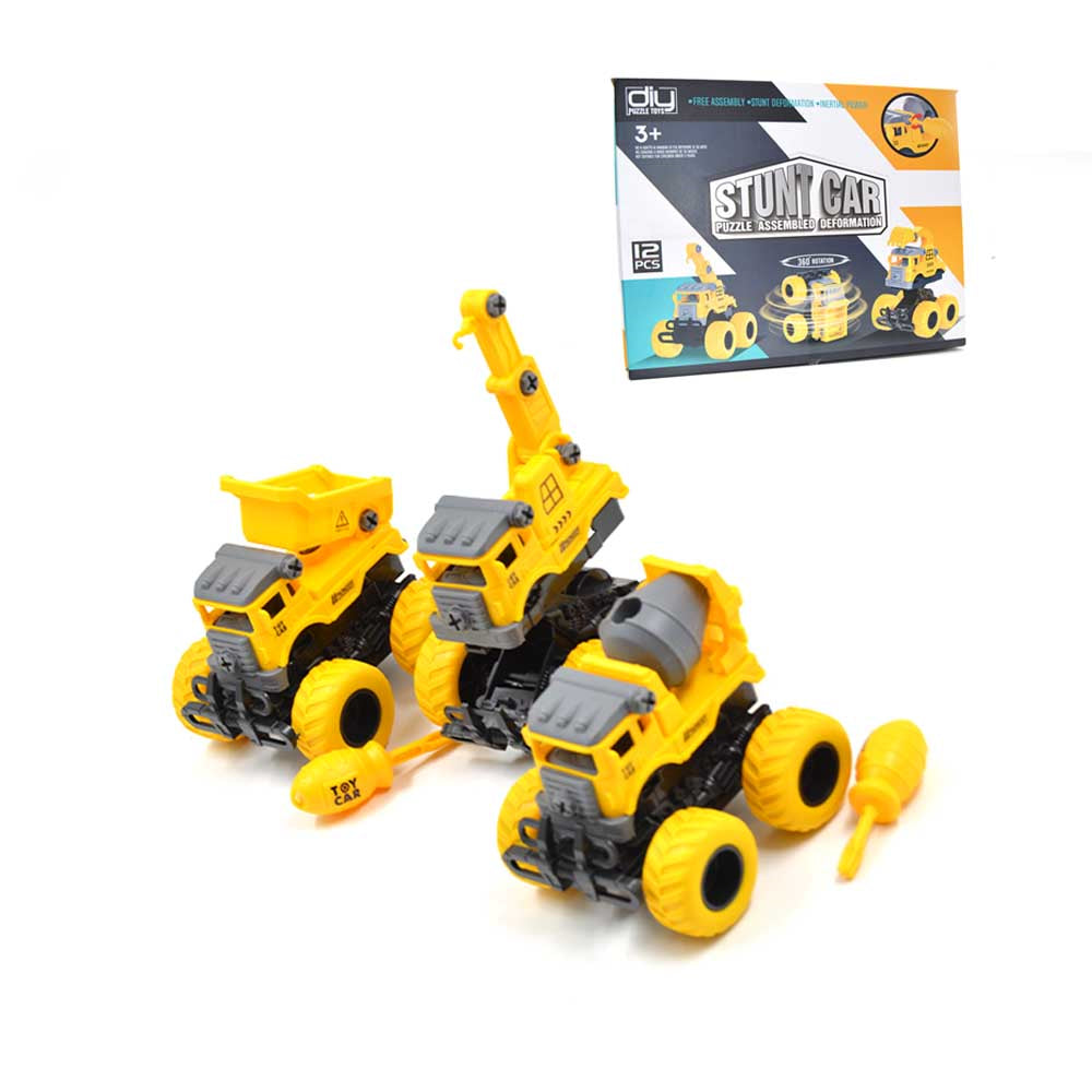 Links to CONSTRUCTION TRUCK ASST SMALL by