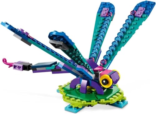 Lego Creator 31157 Exotic Peacock