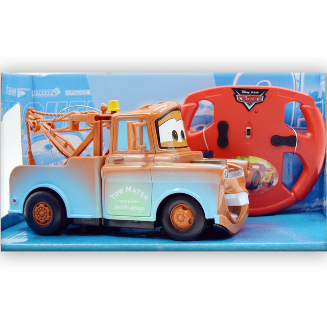 Links to CARS MATER RC CAR by