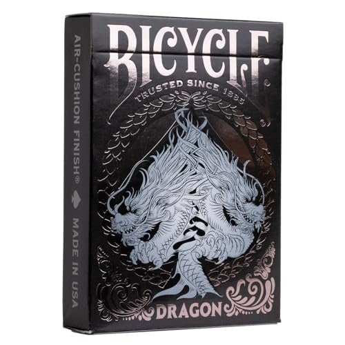 Bicycle Dragon Black