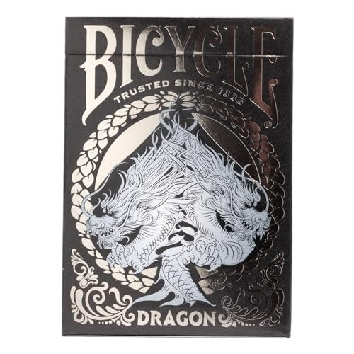 Bicycle Dragon Black