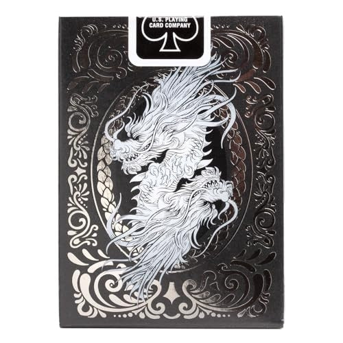 Bicycle Dragon Black