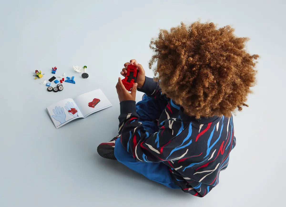 Lego Marvel Spider-Man'S Car And Doc Ock #10789