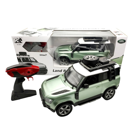 Land Rover Defender 90 Remote Control Car – 1:12 Scale