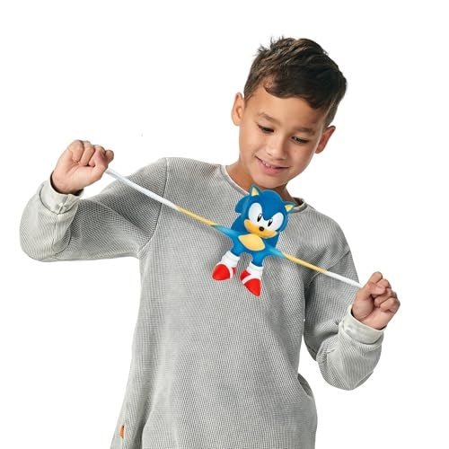 Heroes of Goo Jit Zu Speed S4 Surge Sonic - Multicolor