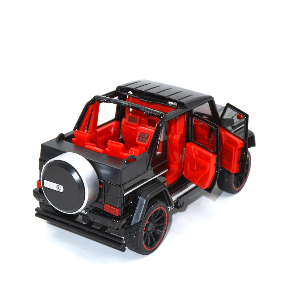 Mercedes-Benz G Wagon Brabus 800 Xlp Model 1:22 Scale (3 Assorted Colors, Sold As Single)