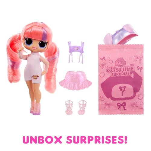 L.O.L. Surprise Tweens Costume Surprise - Ali Dance