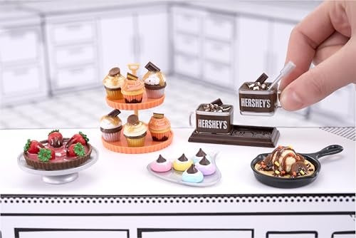 Miniverse Make It Mini Food Hershey Multipack