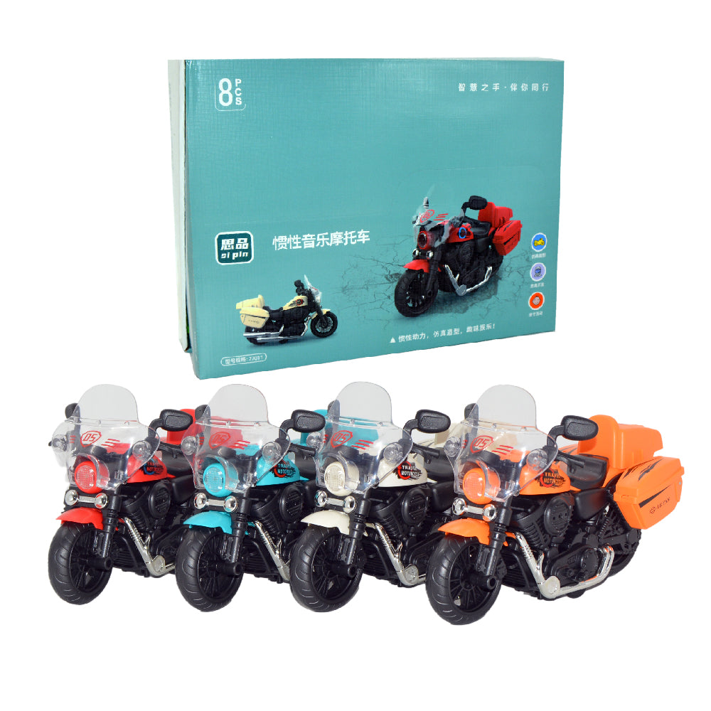 Links to MOTOR BIKE WITH L/S ASST by
