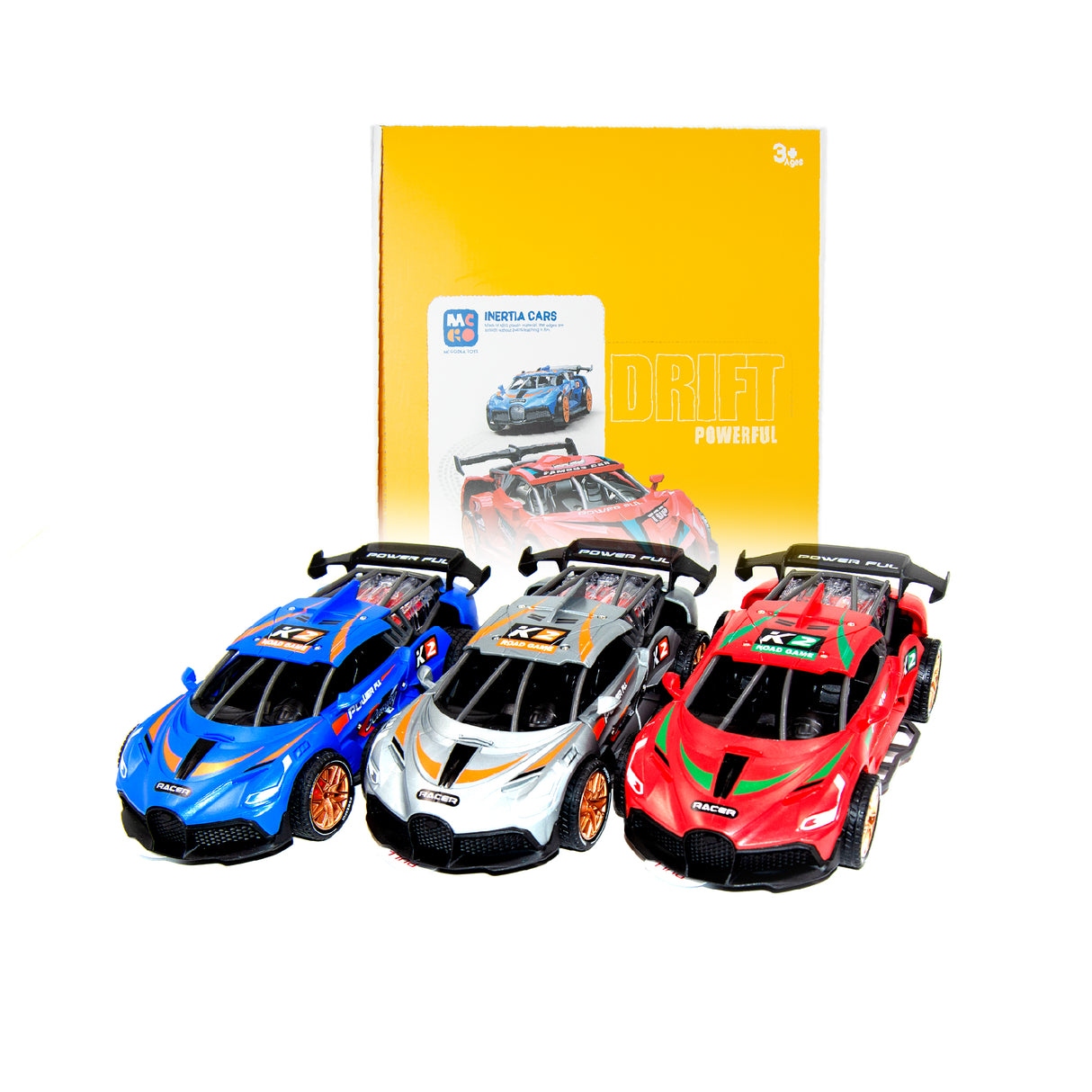 Links to RACING UPSCALE CAR ASSORTED by