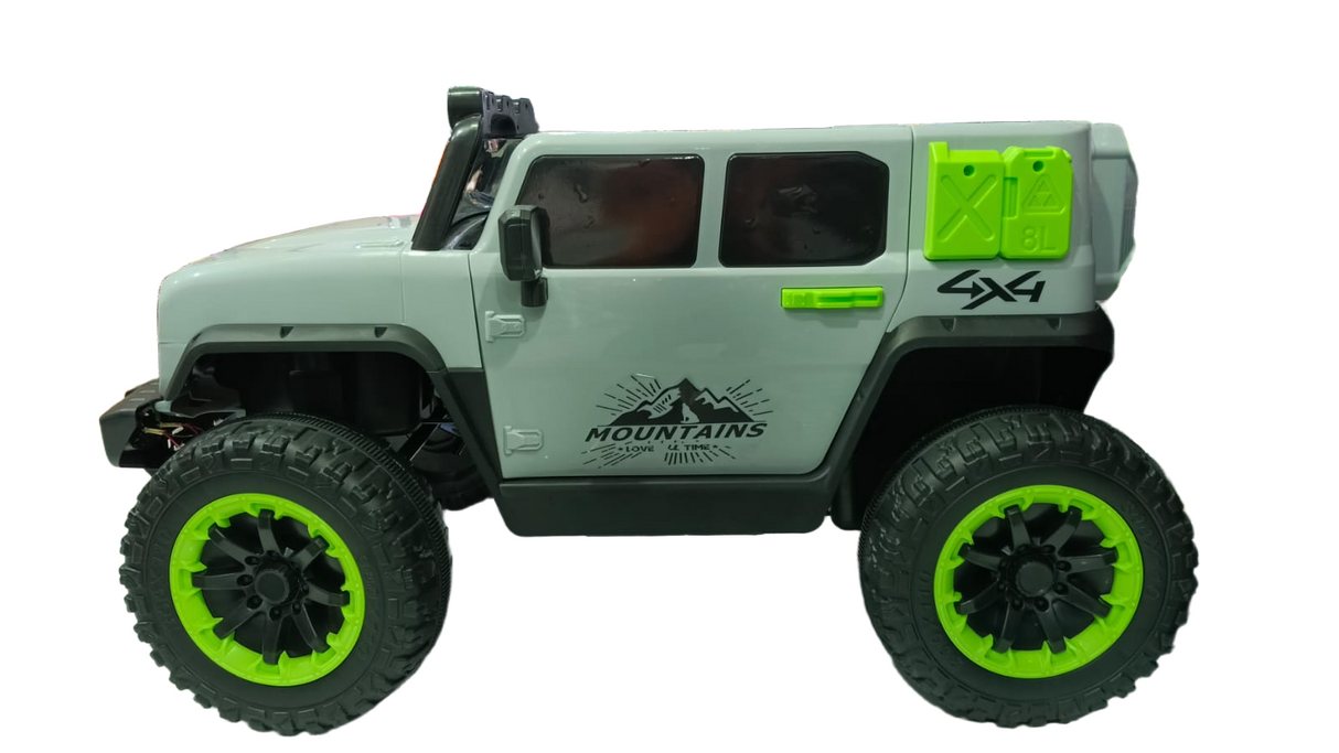 NEW 12V Ride-On Cars Remote Control Children Car 2 Seater Battery Powered Kids Electric Cars