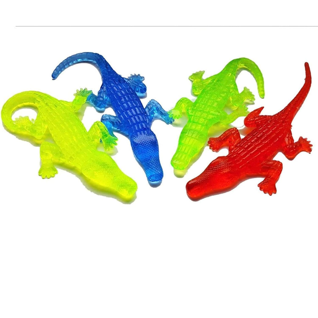 Jellomi Jelly Lollipop Crocodile (Assorted Designs, Sold as Single)