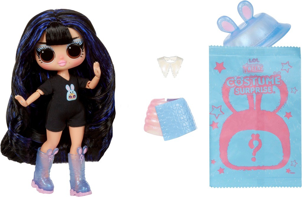 L.O.L. Surprise Tweens Costume Surprise - Aya Cherry