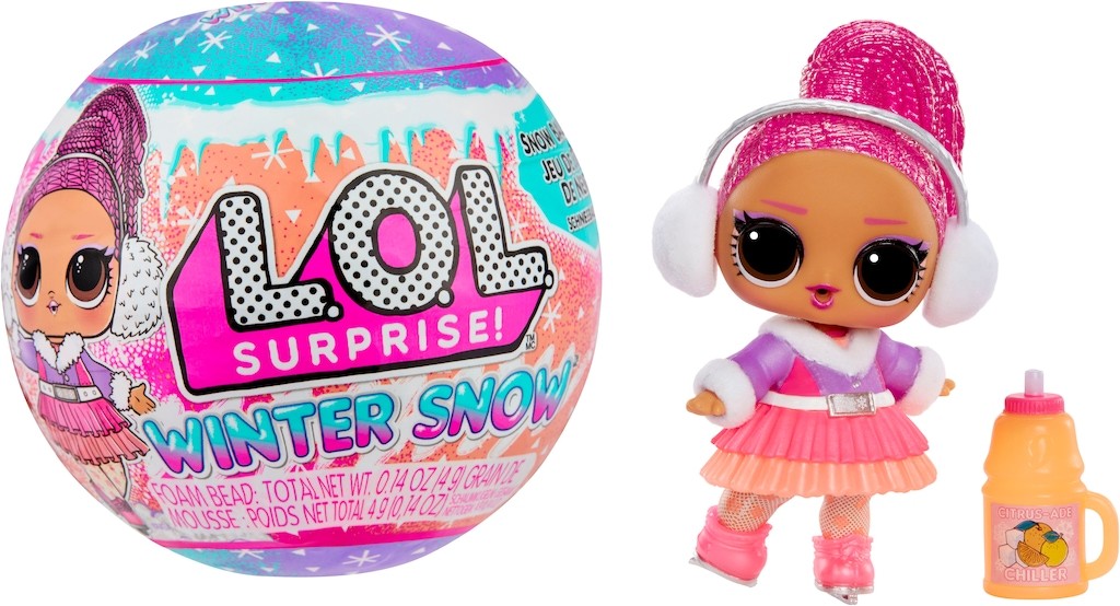 L.O.L. Winter Snow Tots Surprise