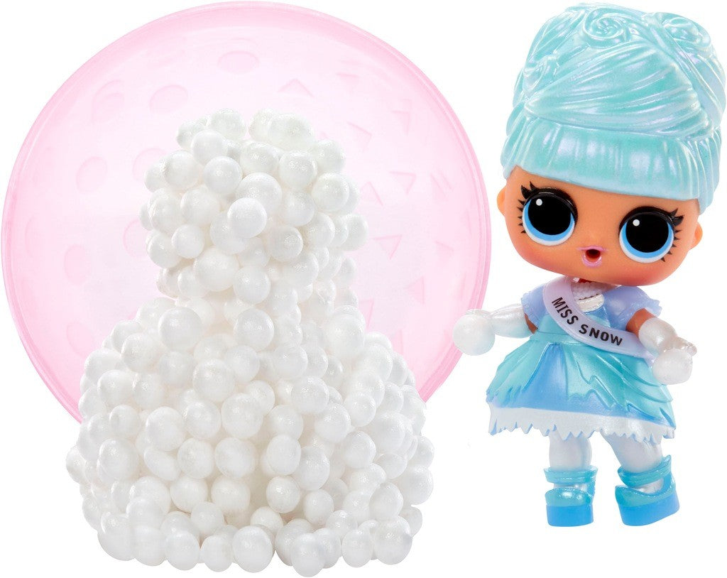 L.O.L. Winter Snow Tots Surprise