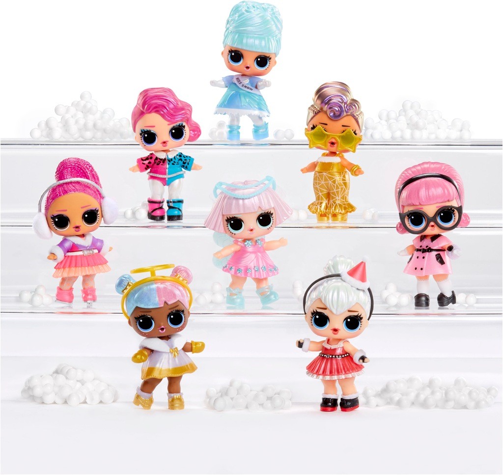 L.O.L. Winter Snow Tots Surprise