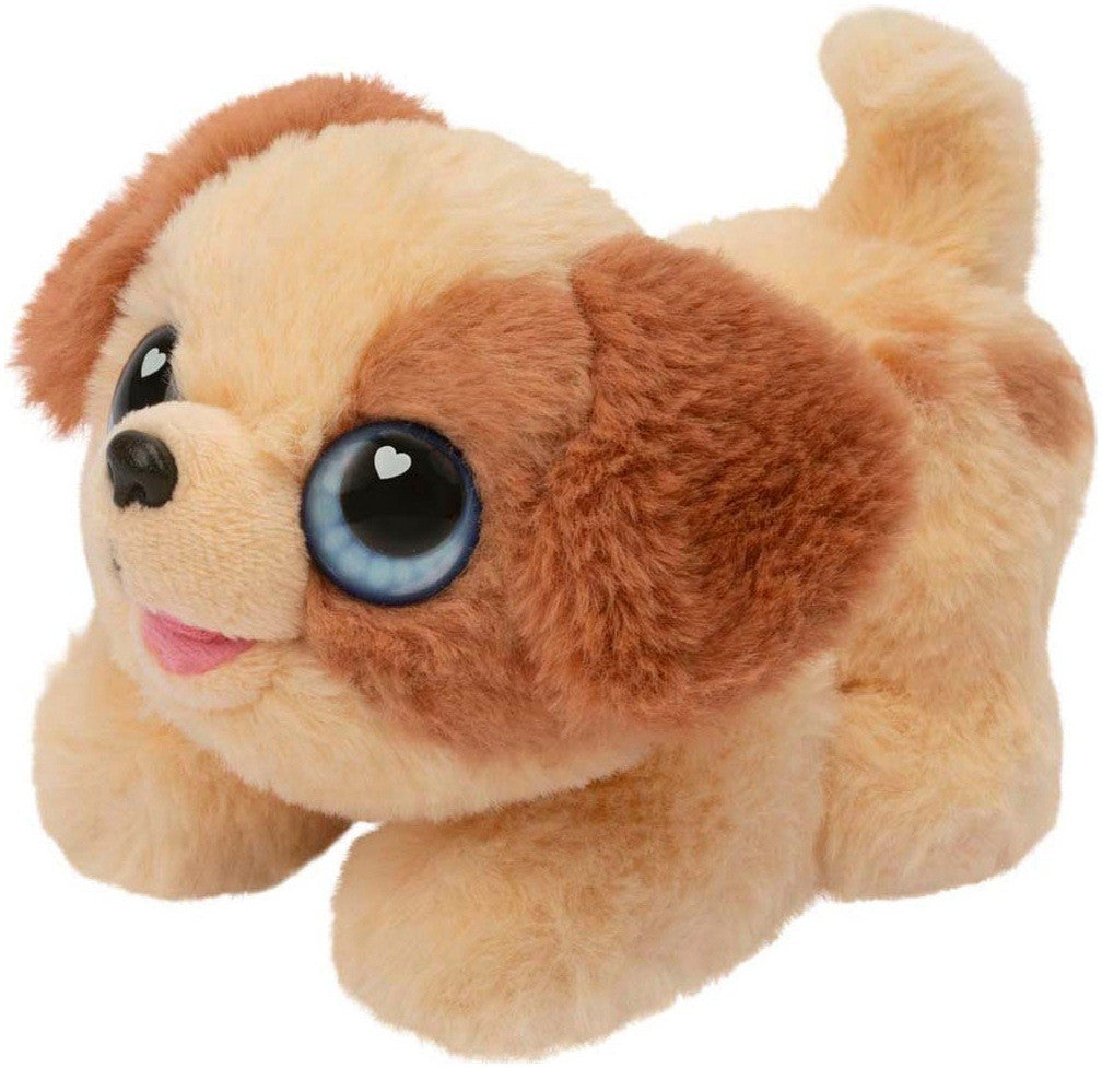 Little Live Pets My Puppy S Home Minis Home Plush Toy and Orange Kennel Playset Ages 5+ Styles Vary