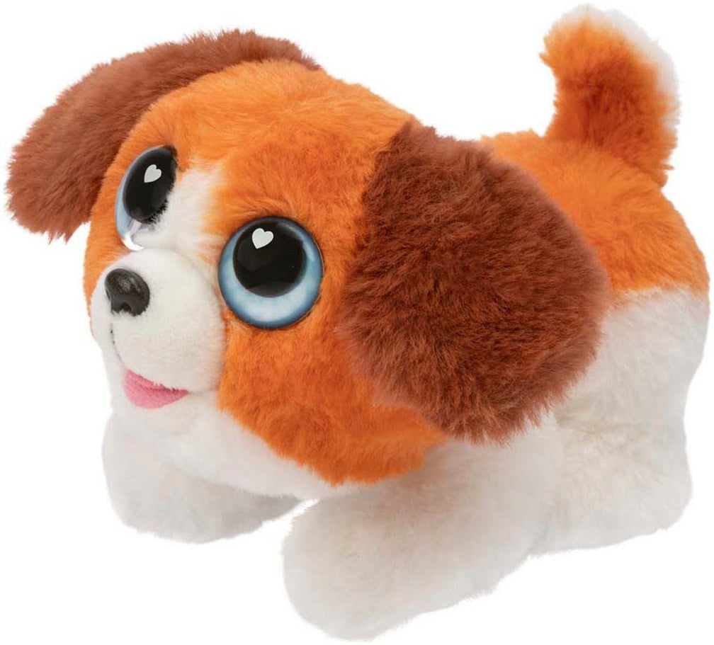 Little Live Pets My Puppy S Home Minis Home Plush Toy and Orange Kennel Playset Ages 5+ Styles Vary