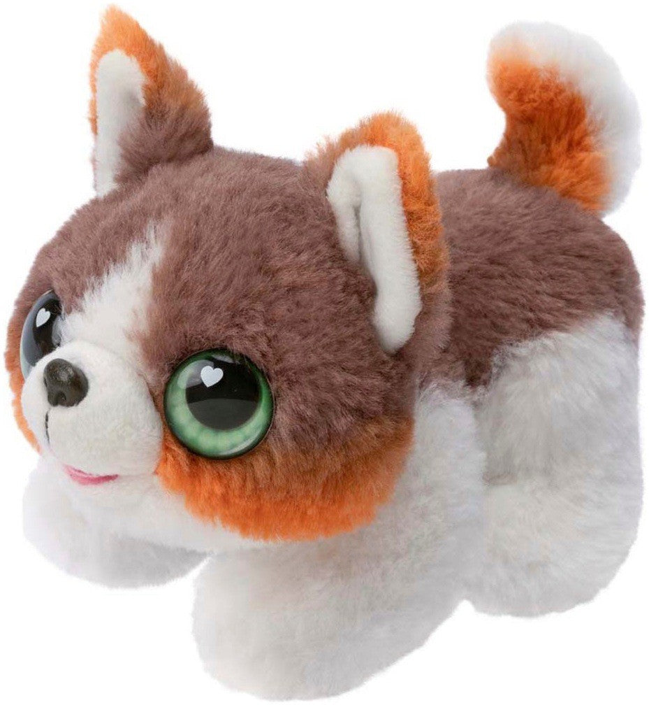 Little Live Pets My Puppy S Home Minis Home Plush Toy and Orange Kennel Playset Ages 5+ Styles Vary