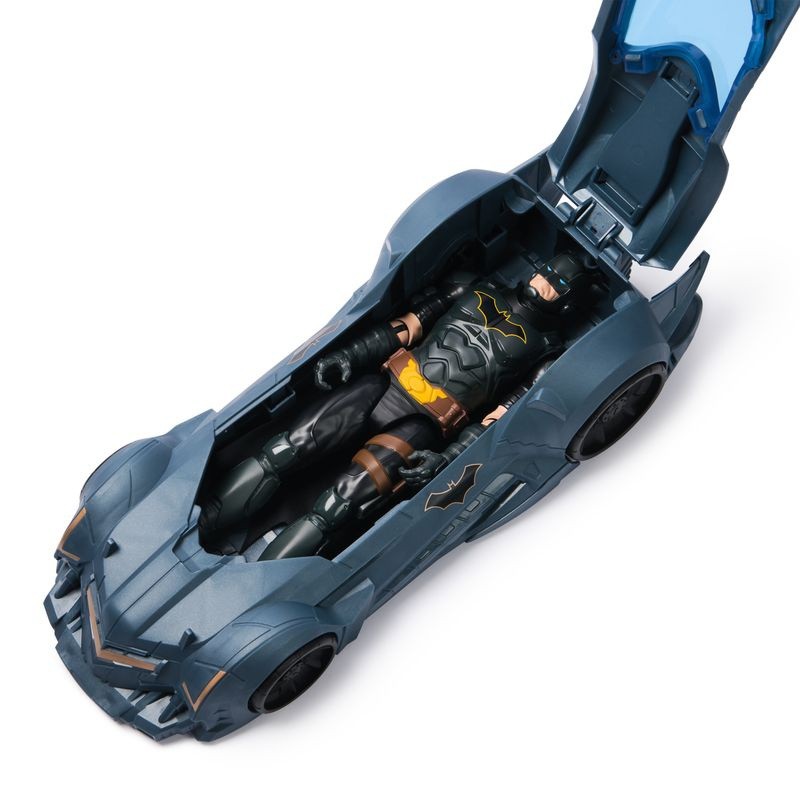 Batman & DC Universe Batman Batmobile 30 Cm