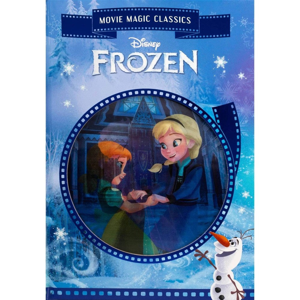 Disney Frozen Movie Magic Classics Hardcover