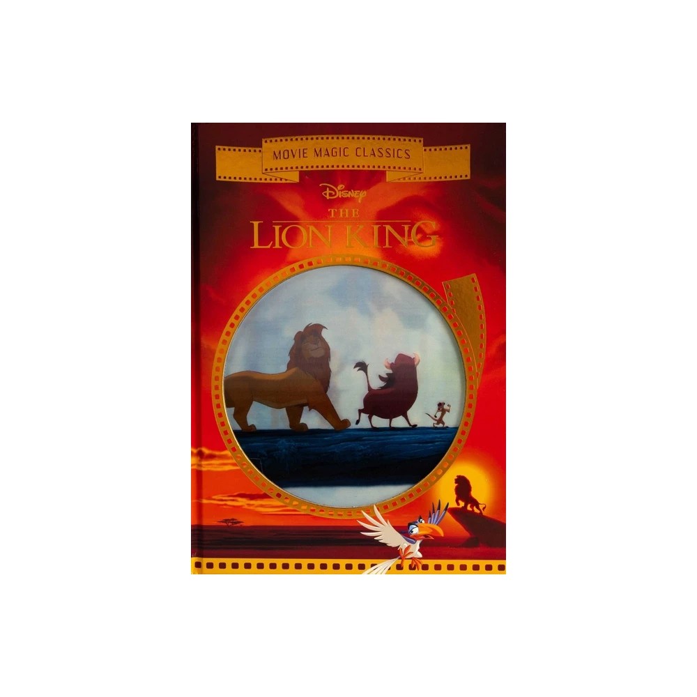 Disney The Lion King Movie Magic Classics Hardcover