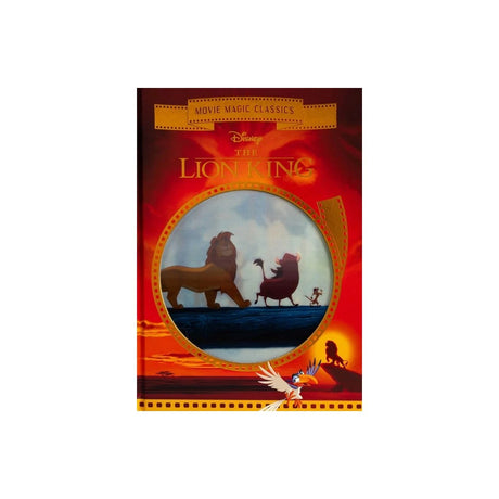Disney The Lion King Movie Magic Classics Hardcover