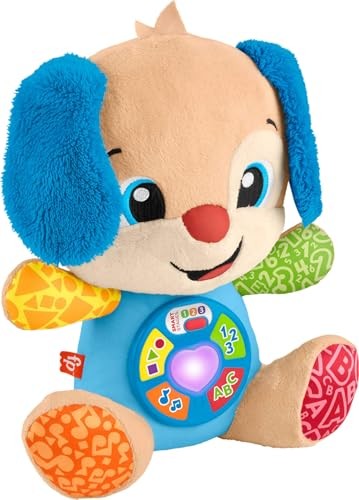 Fisher-Price Laugh & Learn Smart Stages Puppy