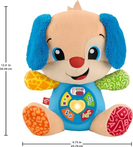 Fisher-Price Laugh & Learn Smart Stages Puppy
