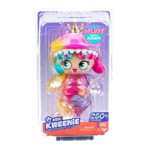Xox Kweenie Deluxe Kween Of Rawr 11 Inch Mega Size Figure