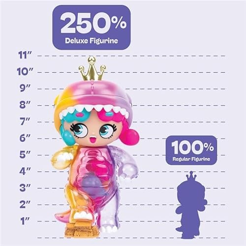 Xox Kweenie Deluxe Kween Of Rawr 11 Inch Mega Size Figure