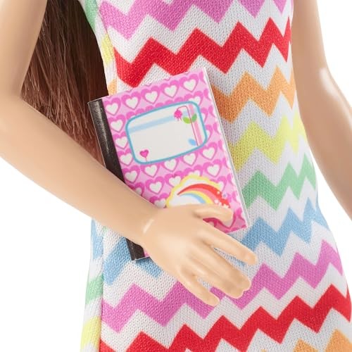 Barbie Teacher Doll (Brunette)